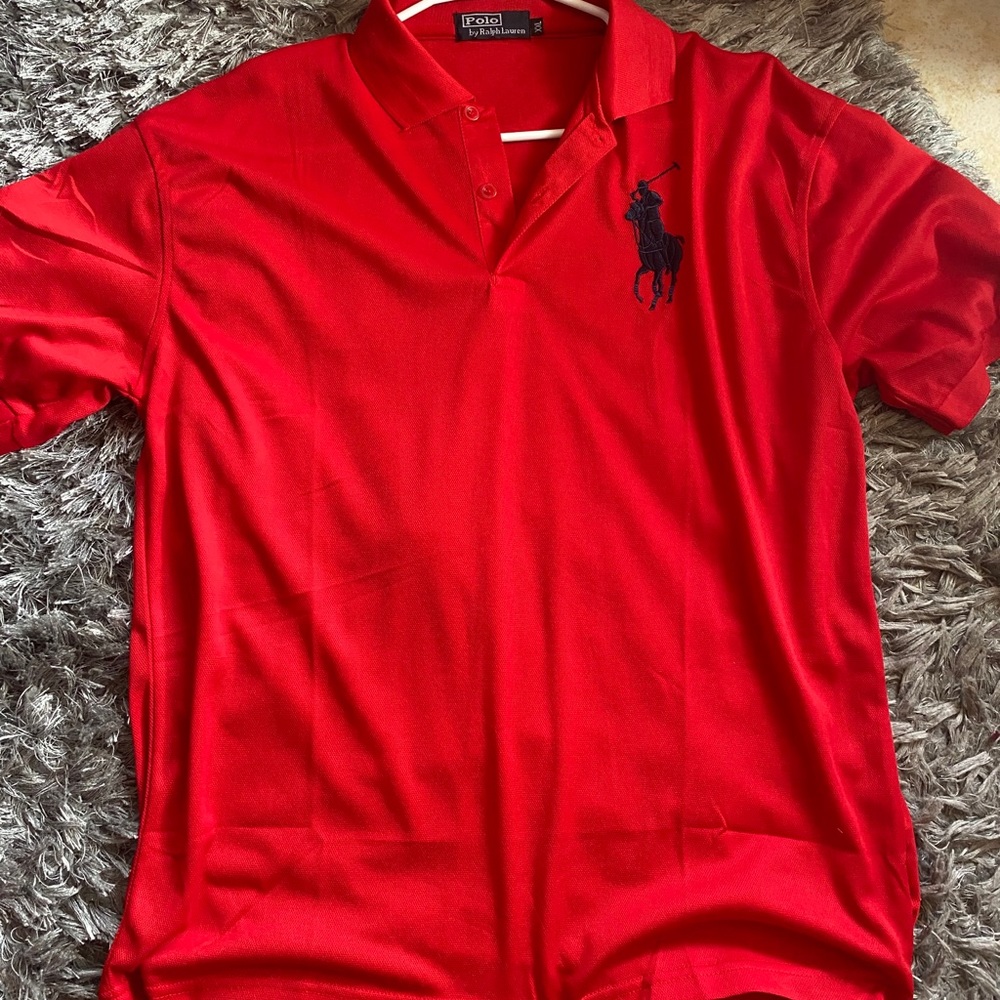 Polo Ralph Lauren shirt